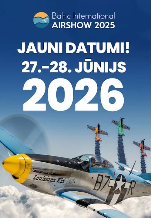 Baltic International Airshow 2026