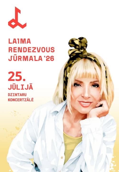 Laima Rendezvous Jūrmala 2026