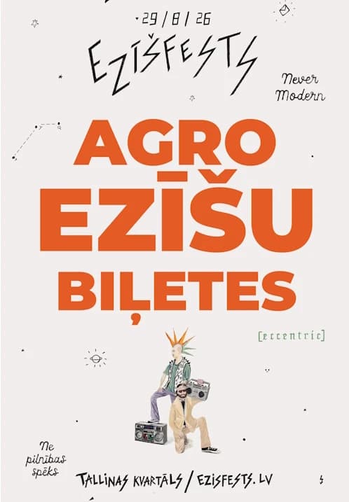 Ezīšfests 2026