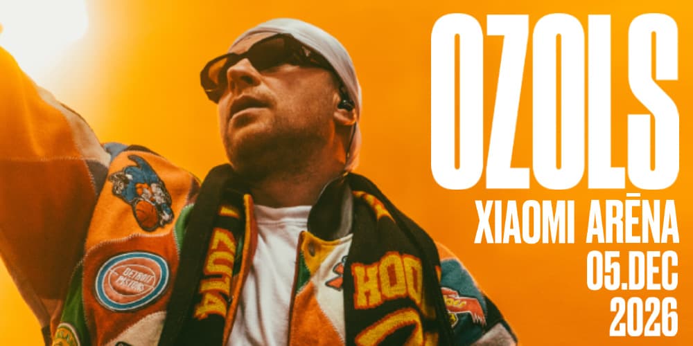 Aizvērt OZOLS – "CIEŅA UN MĪLESTĪBA"