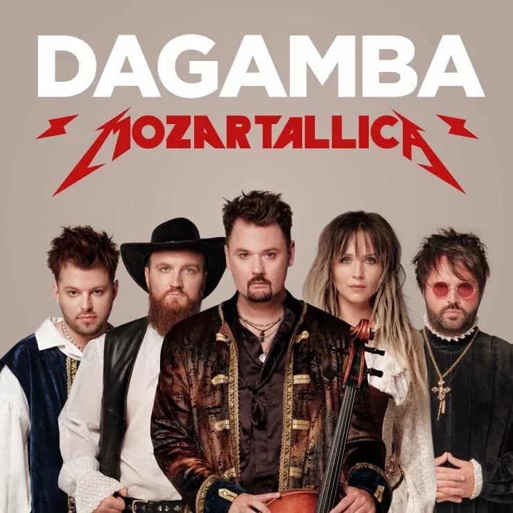 Aizvērt DAGAMBA | MOZARTALLICA 2026