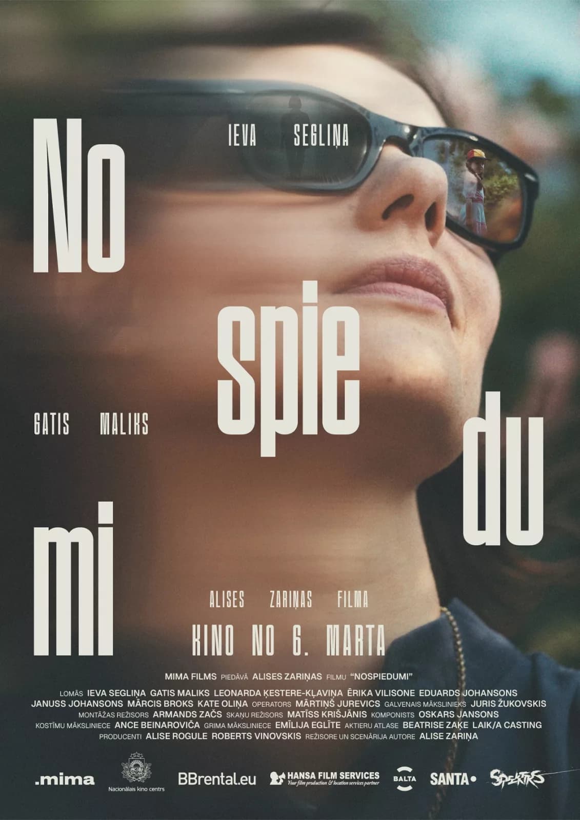 NOSPIEDUMI