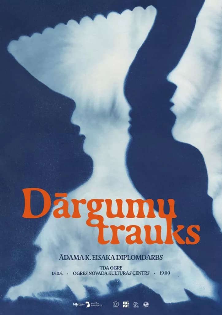 Ādama Kristapa Eisaka diplomdarbs DĀRGUMU TRAUKS