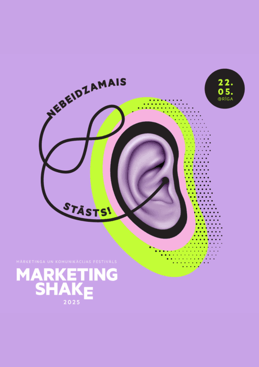 Marketing Shake 2025 ieraksts