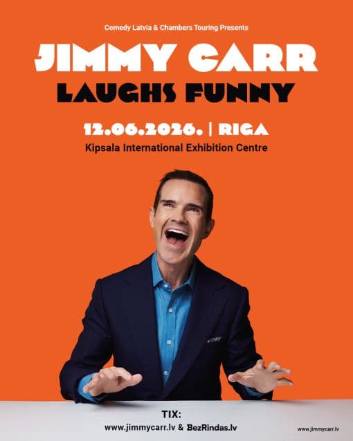 Jimmy Carr - Laughs Funny