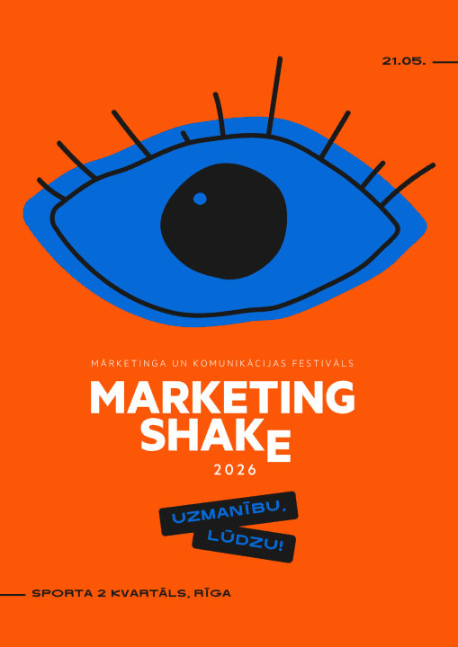Marketing Shake 2026