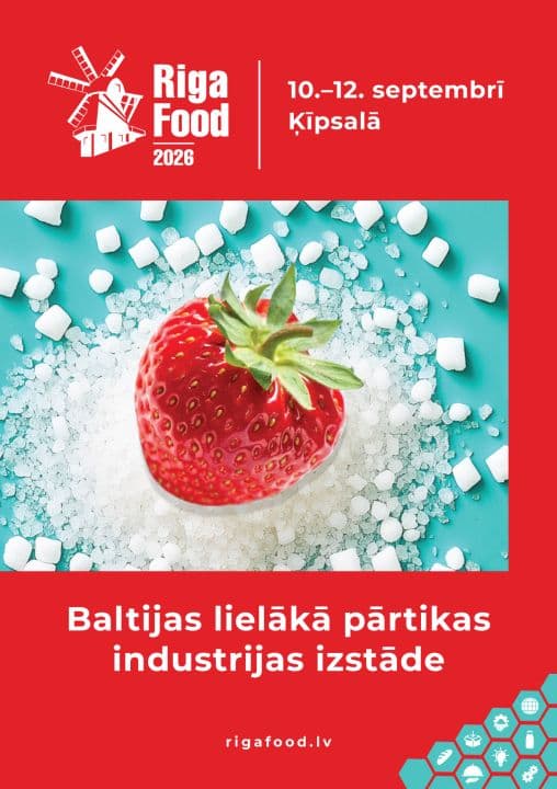 Riga Food 2026