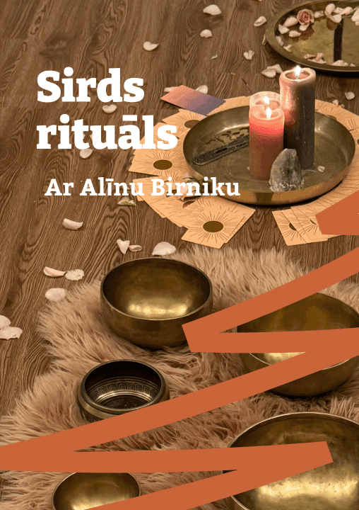 Jogas prakse - Sirds rituāls Jaunmoku pilī