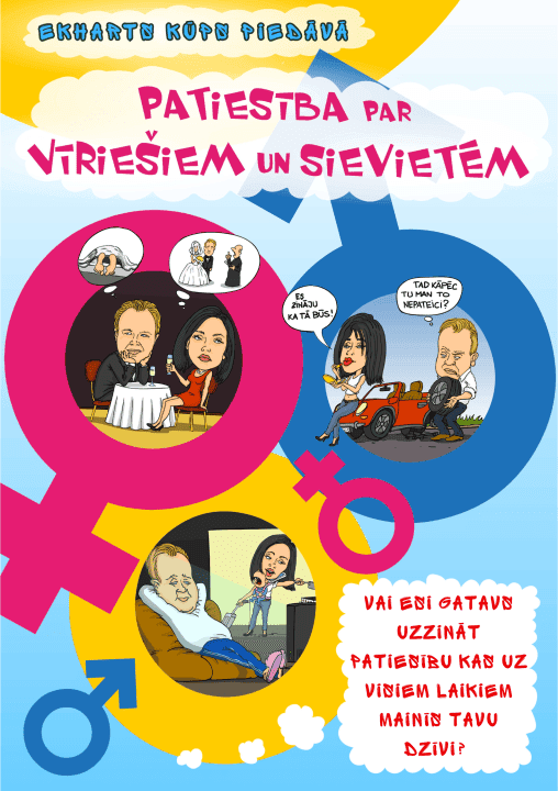 Patiesība par vīriešiem un sievietēm