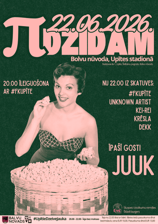 Pī-Dzīdam 2026