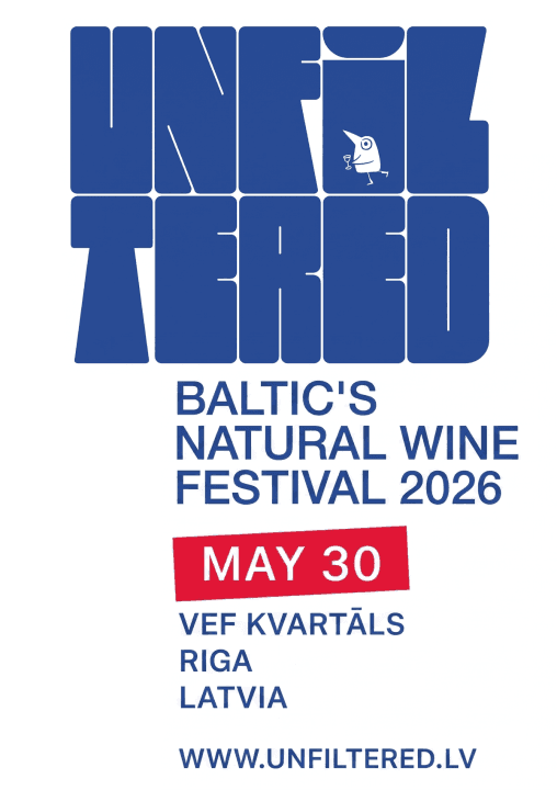 UNFILTERED - Dabīgo vīnu festivāls 2026