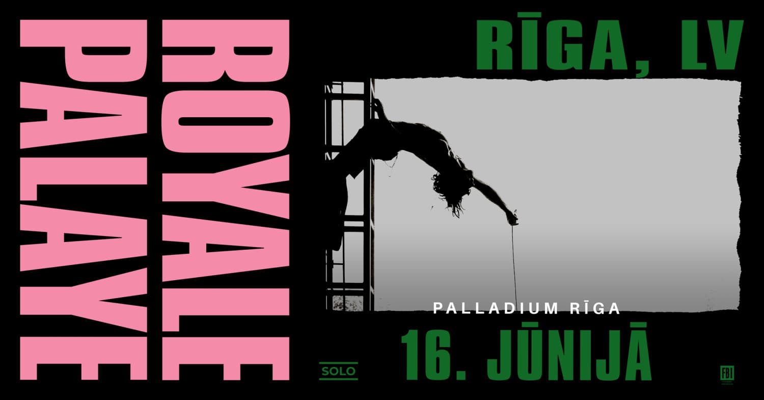 Palaye Royale