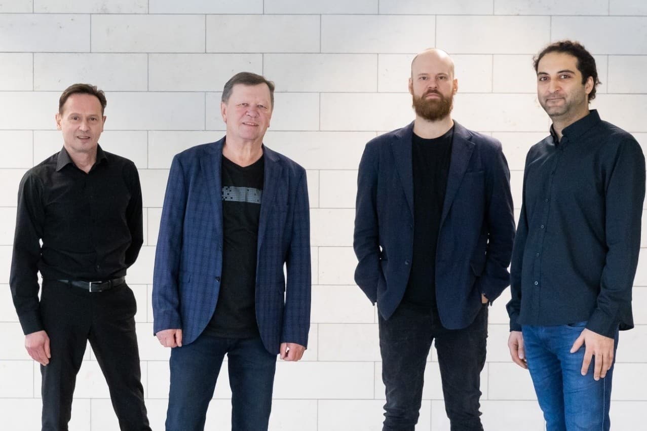 Art of Riga Jazz: Lietuvas džeza pianista Dainius Pulauskas grupas koncerts
