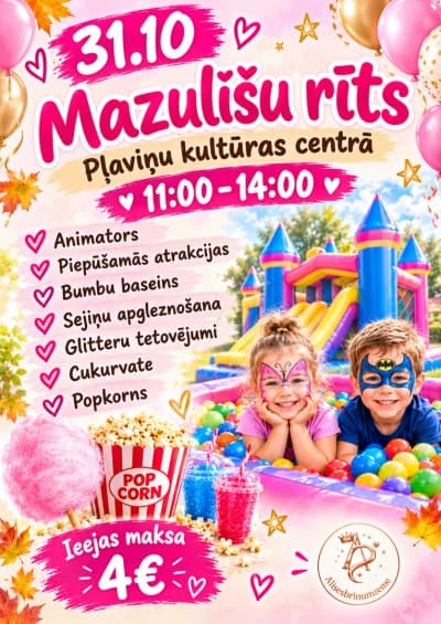Mazulīšu rīts