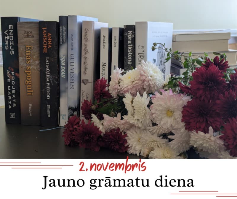 Jauno grāmatu diena Ludzas novada pašvaldībā