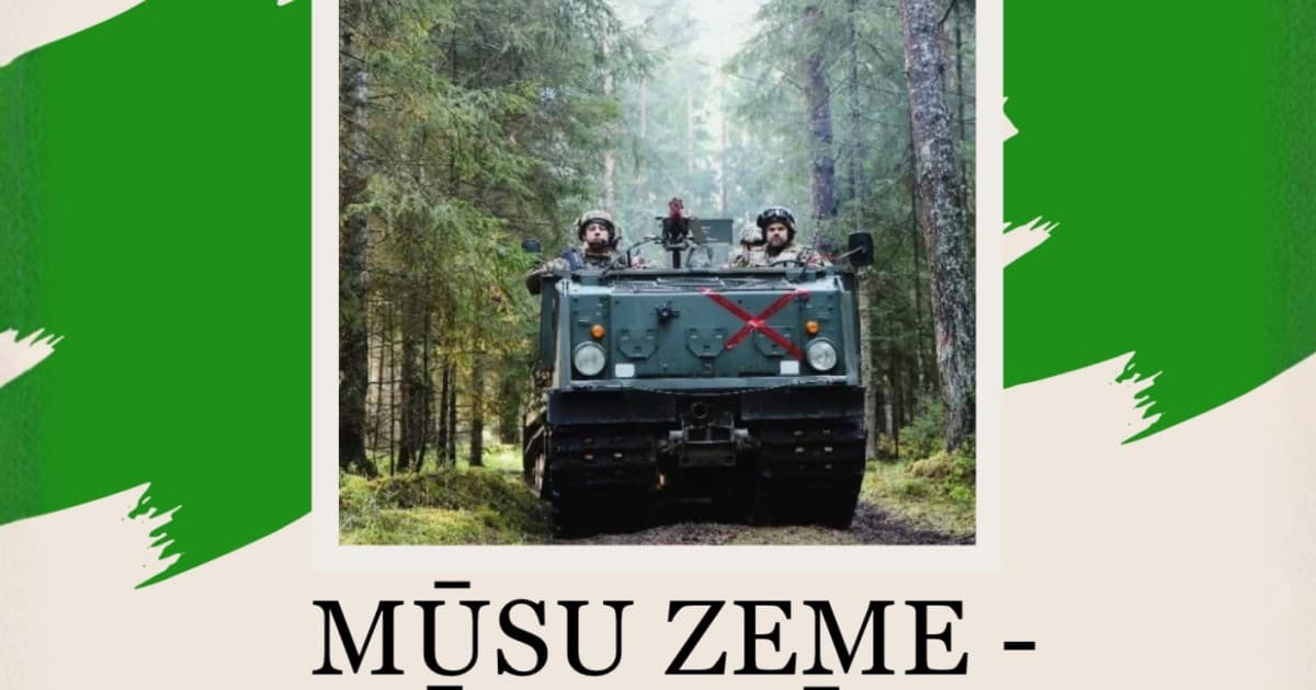 Fotoizstāde “Mūsu zeme – mūsu stāsts”
