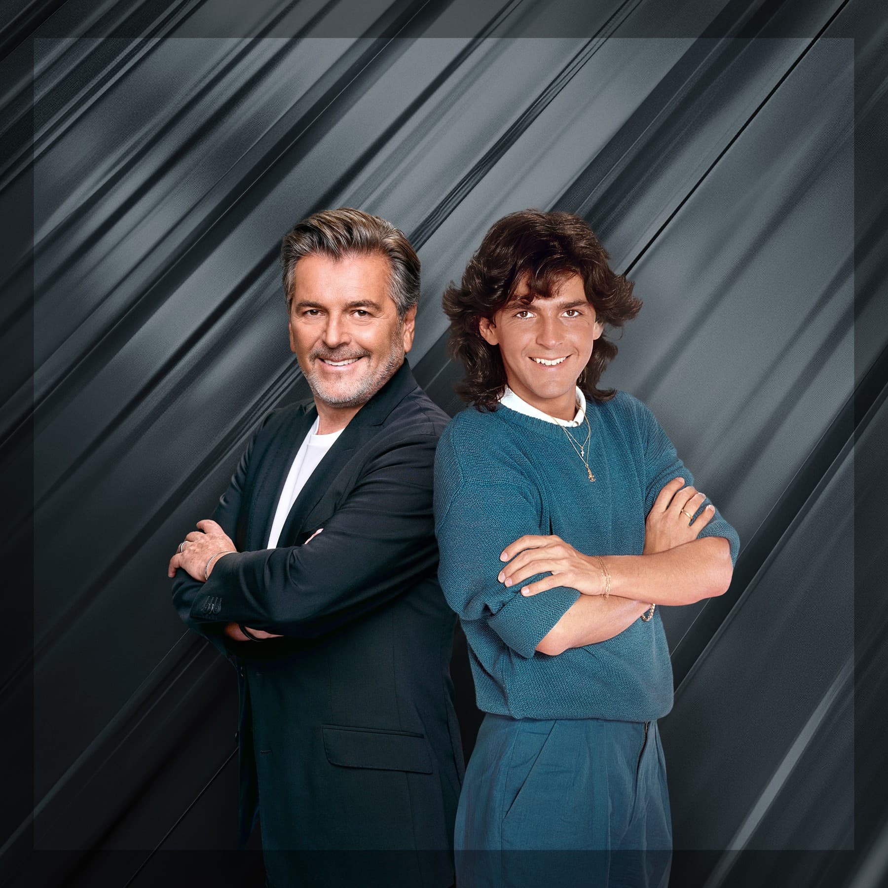 Tomass Anderss no grupas "Modern Talking"