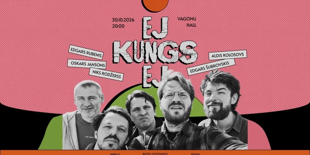 Ej, Kungs, ej