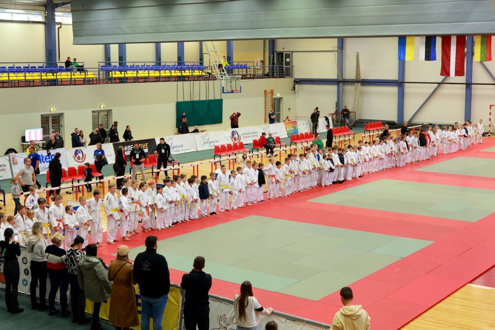 Jelgavas atklātais čempionāts “XV džudo olimpiskās cerības 2026”