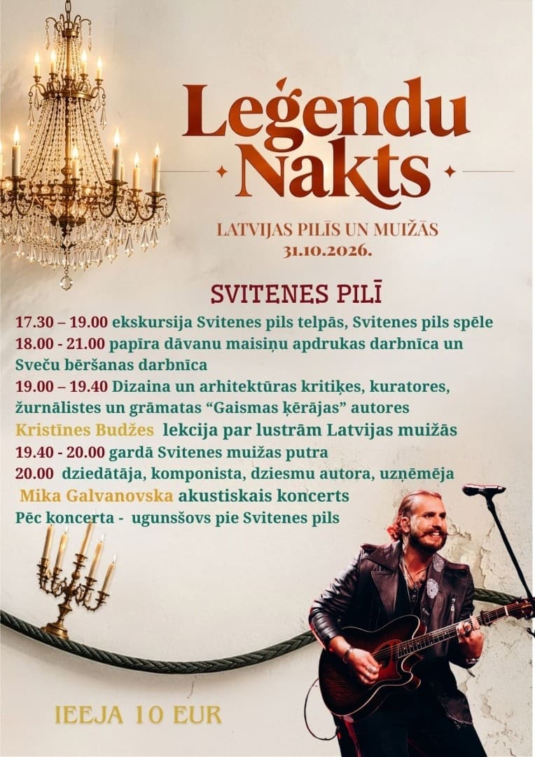 Leģendu nakts