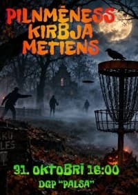 Diskugolfs Palsmanē
