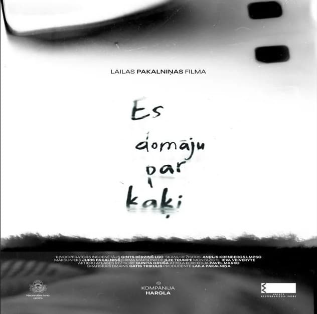 Kino seanss „Es domāju par kaķi”